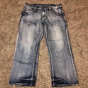 BUFFALO DAVID BITTON Travis Basic Relaxed Jeans